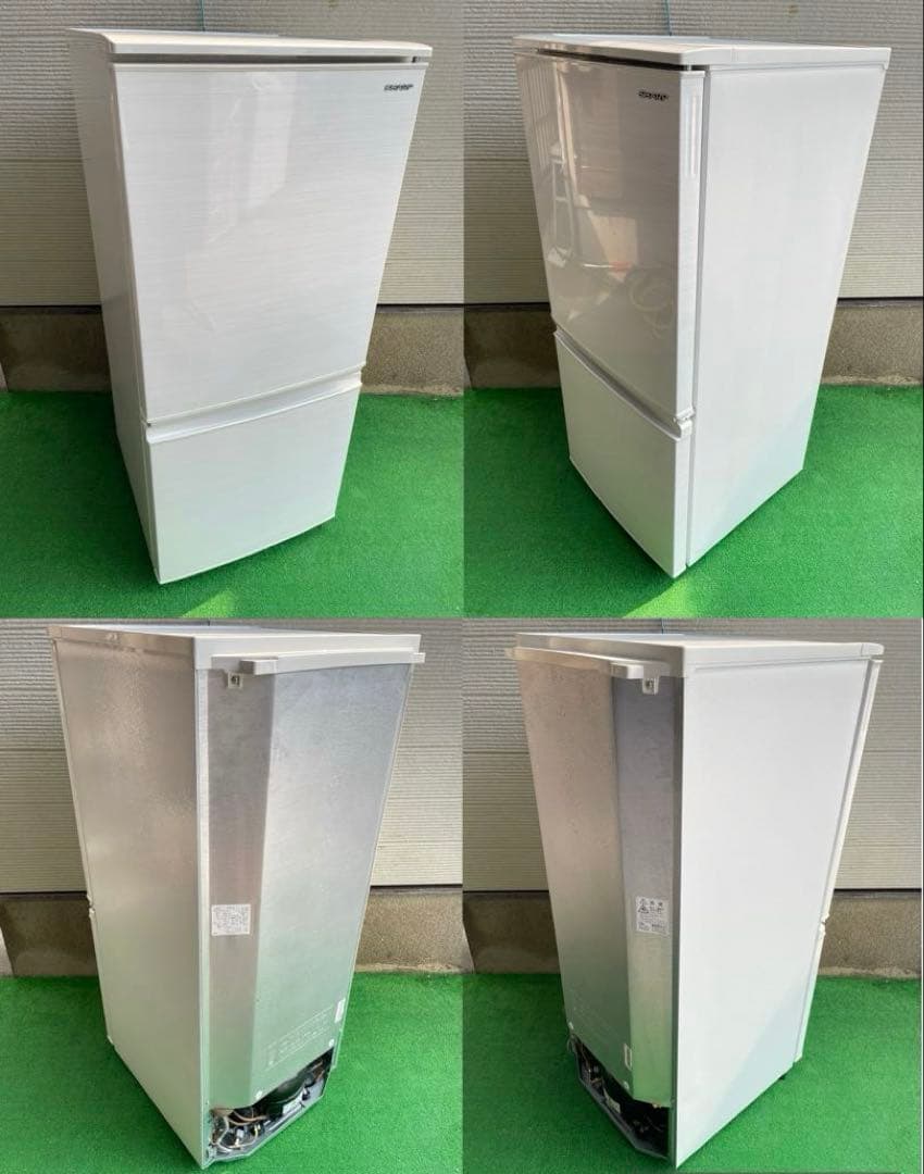 722分解洗浄済み✨ 生活家電2点セット 冷蔵庫 洗濯機 一人暮らし 単身 国産