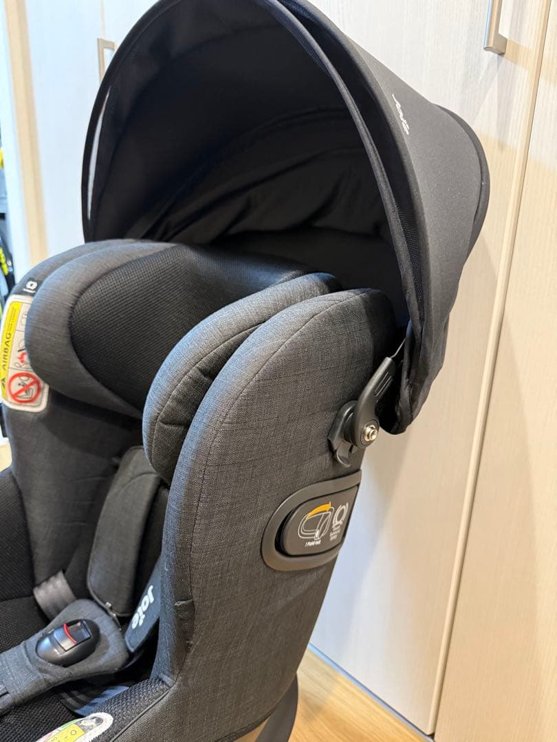 Joie チャイルドシート アイ・アーク360 キャノピー付