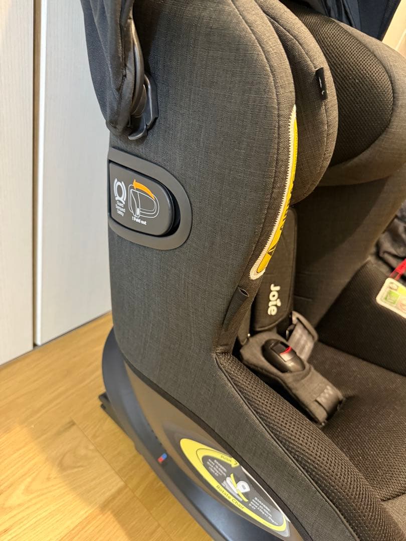 Joie チャイルドシート アイ・アーク360 キャノピー付