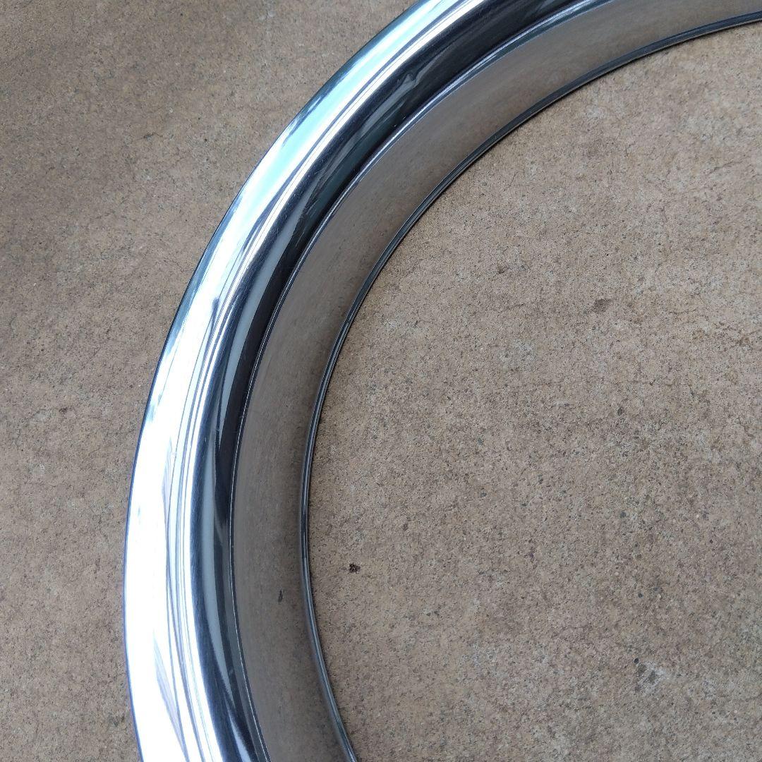 大幅値下げ　空冷VW ホイール　トリムリング　ビートル　純正15インチホイール用