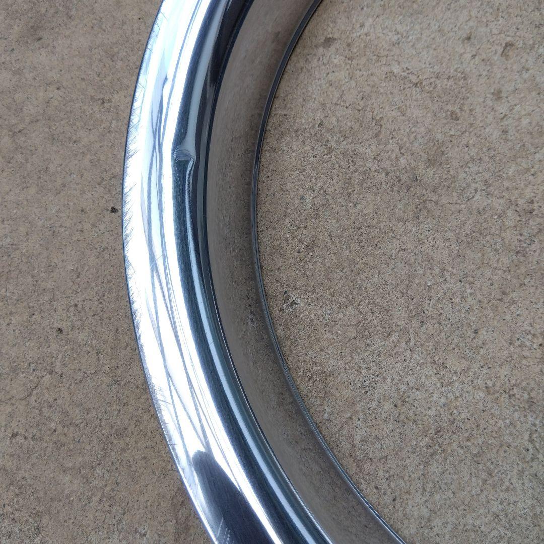 大幅値下げ　空冷VW ホイール　トリムリング　ビートル　純正15インチホイール用