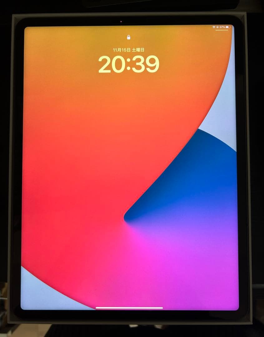 iPad pro 12.9 第5世代 128GB