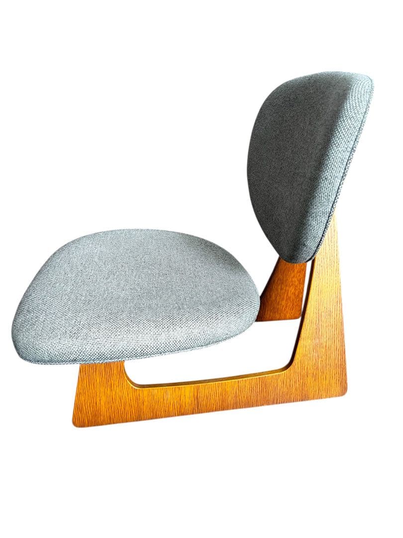 《今週末まで》天童木工　長大作　低座椅子