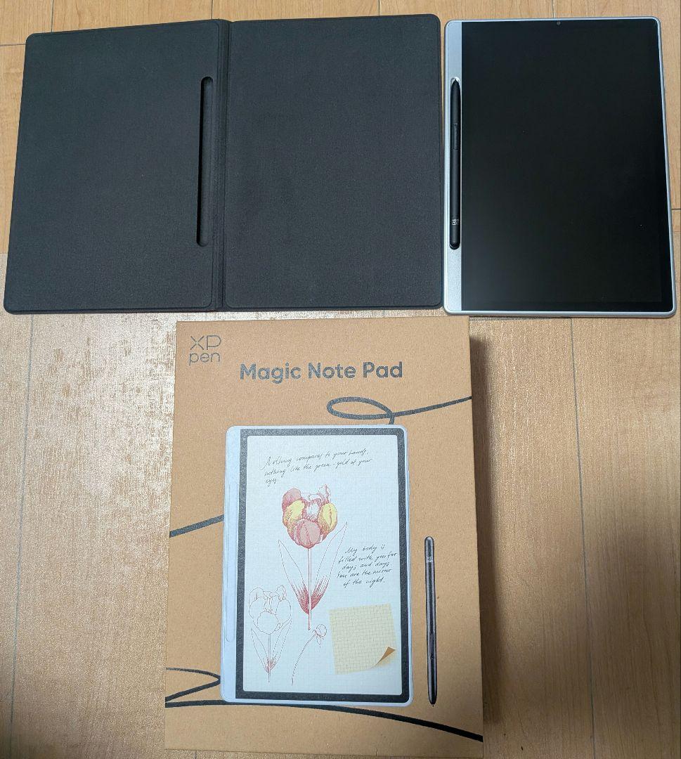 XPPen Magic Note Pad Androidタブレット