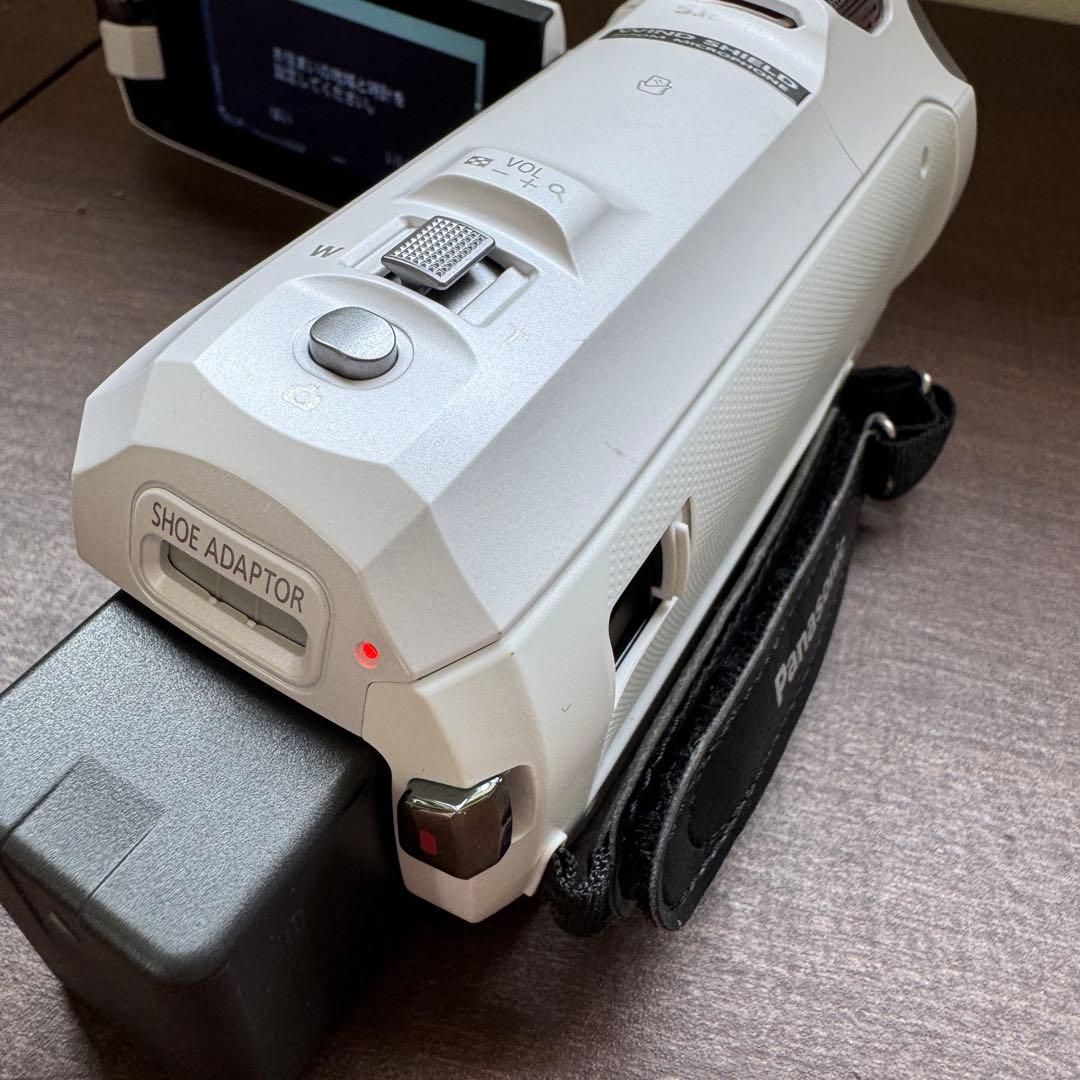 Panasonic HC-W870M フルHD ビデオカメラ パナソニック