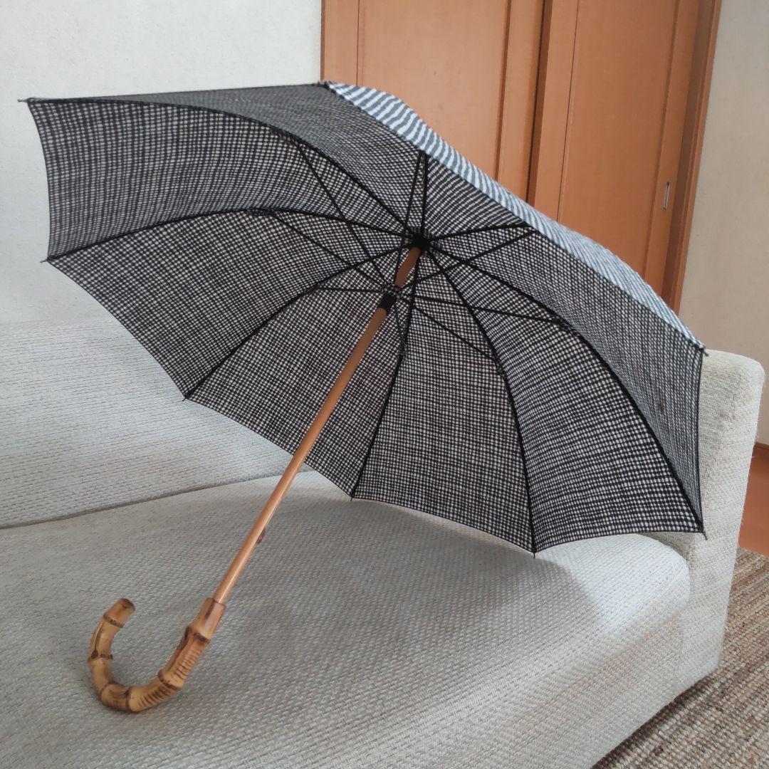 【新品未使用】Bon Bon Store 傘 ドローイングチェック