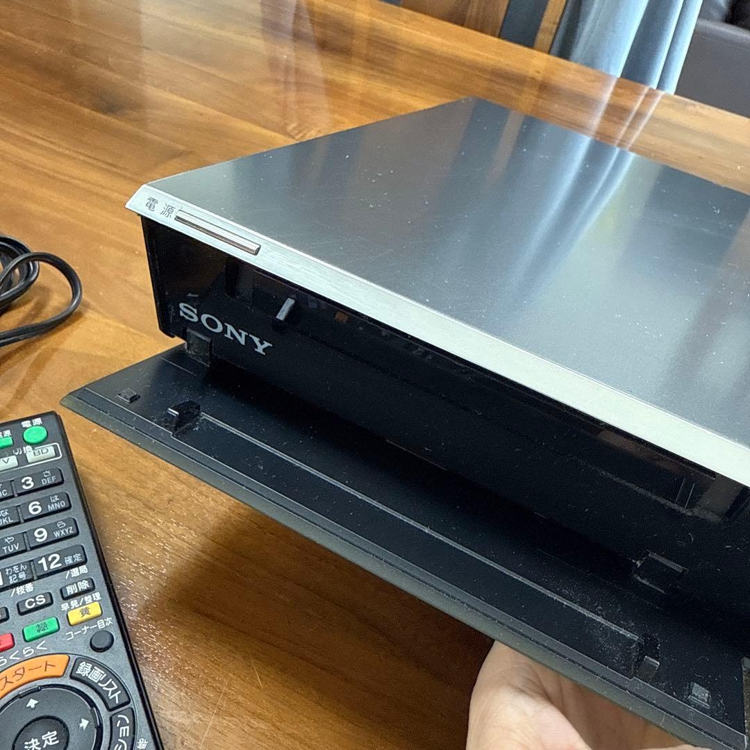 SONYブルーレイレコーダー BDZ-ET2000 2TB 3番組同時録画