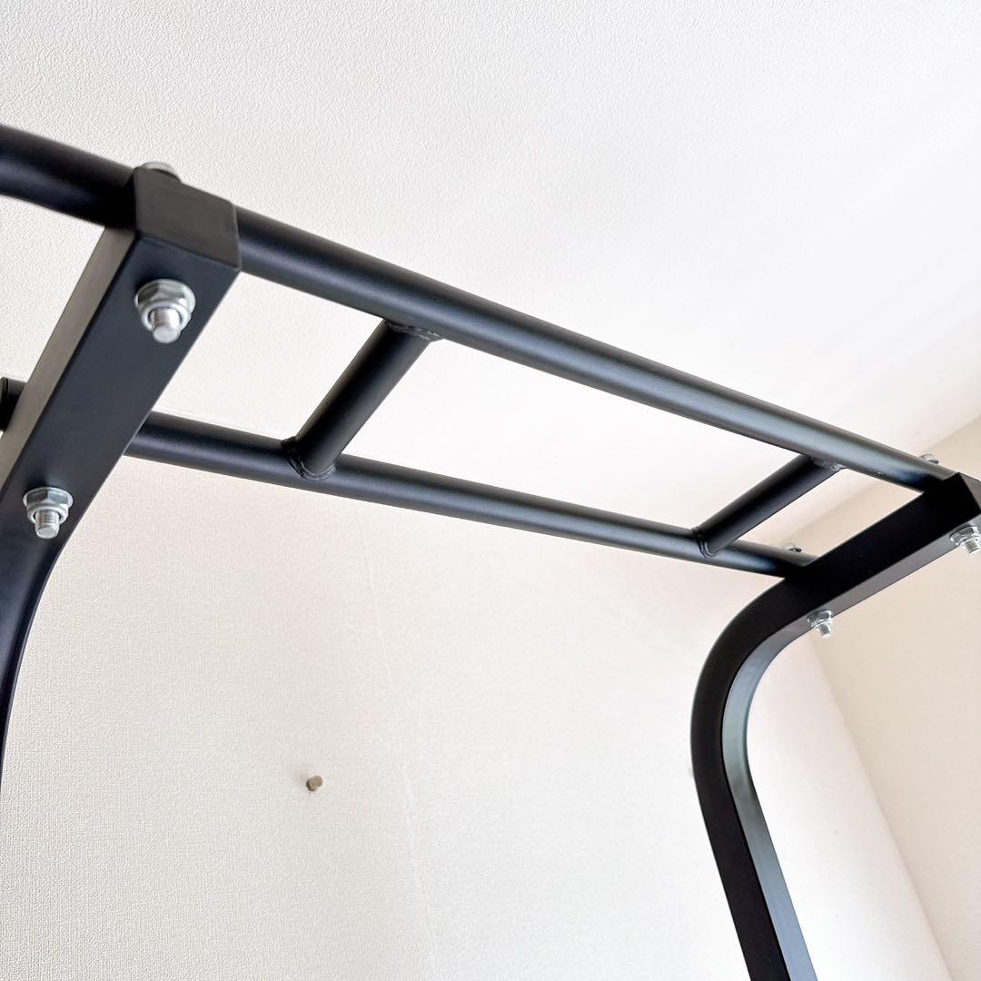 【美品】STEADY ステディ　懸垂マシン　筋トレ　ぶら下がり　フィットネス