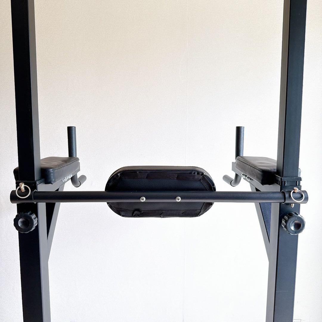 【美品】STEADY ステディ　懸垂マシン　筋トレ　ぶら下がり　フィットネス