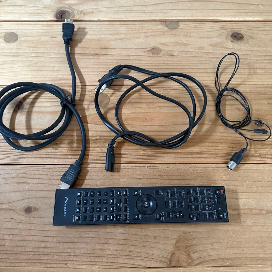 パイオニア 5.1ch サラウンド ブルーレイ プレーヤー HTZ-626BD