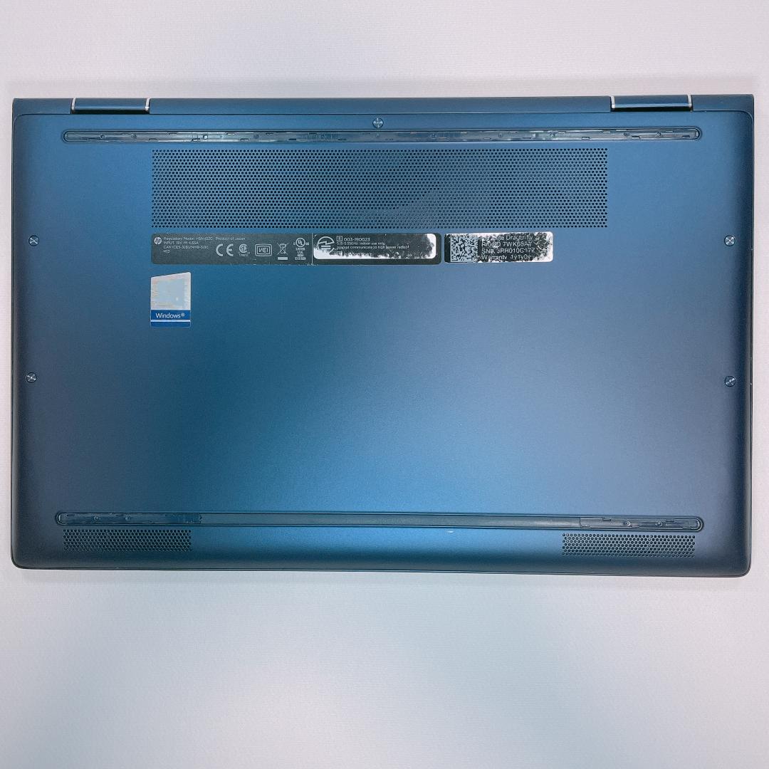 2in1 タッチ hp dragonfly 16GB SSD512GB _685