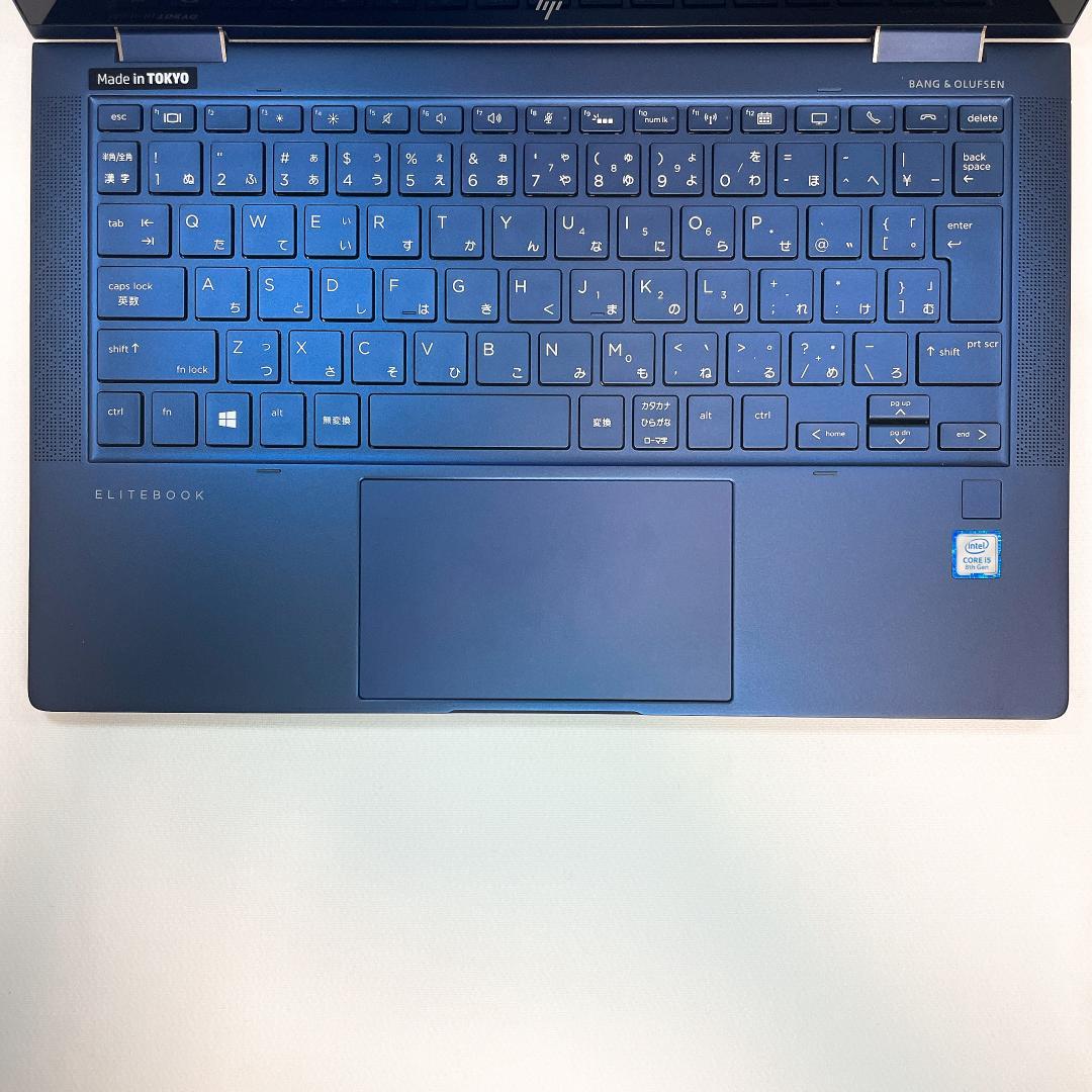 2in1 タッチ hp dragonfly 16GB SSD512GB _685