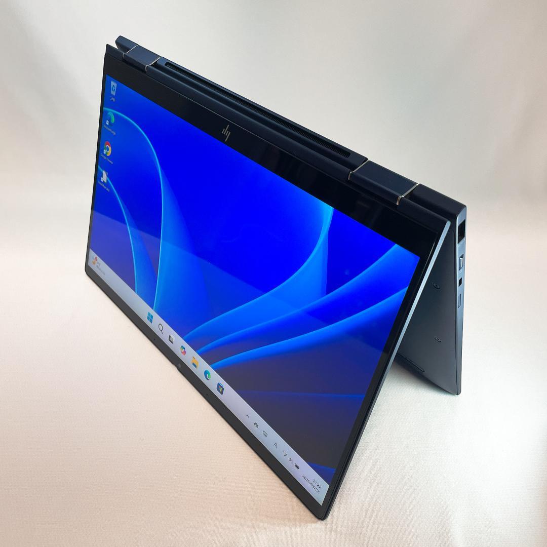 2in1 タッチ hp dragonfly 16GB SSD512GB _685