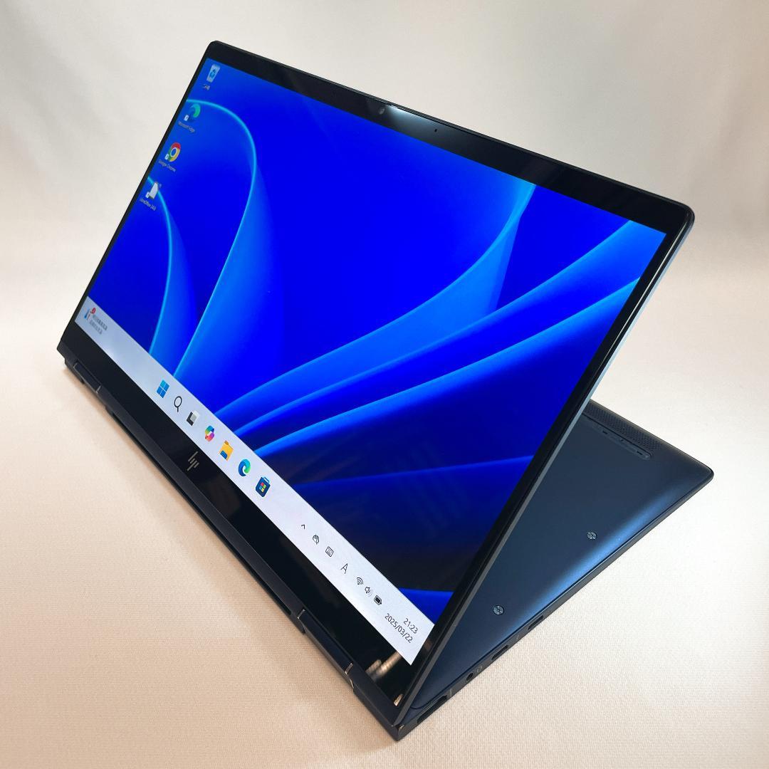 2in1 タッチ hp dragonfly 16GB SSD512GB _685