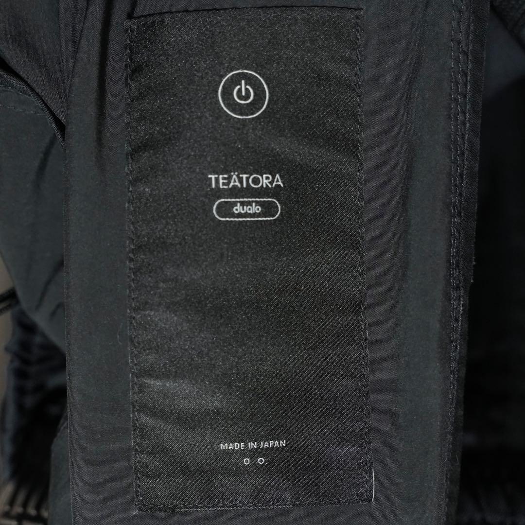TEATORA Wallet Pants dualo サイズ2