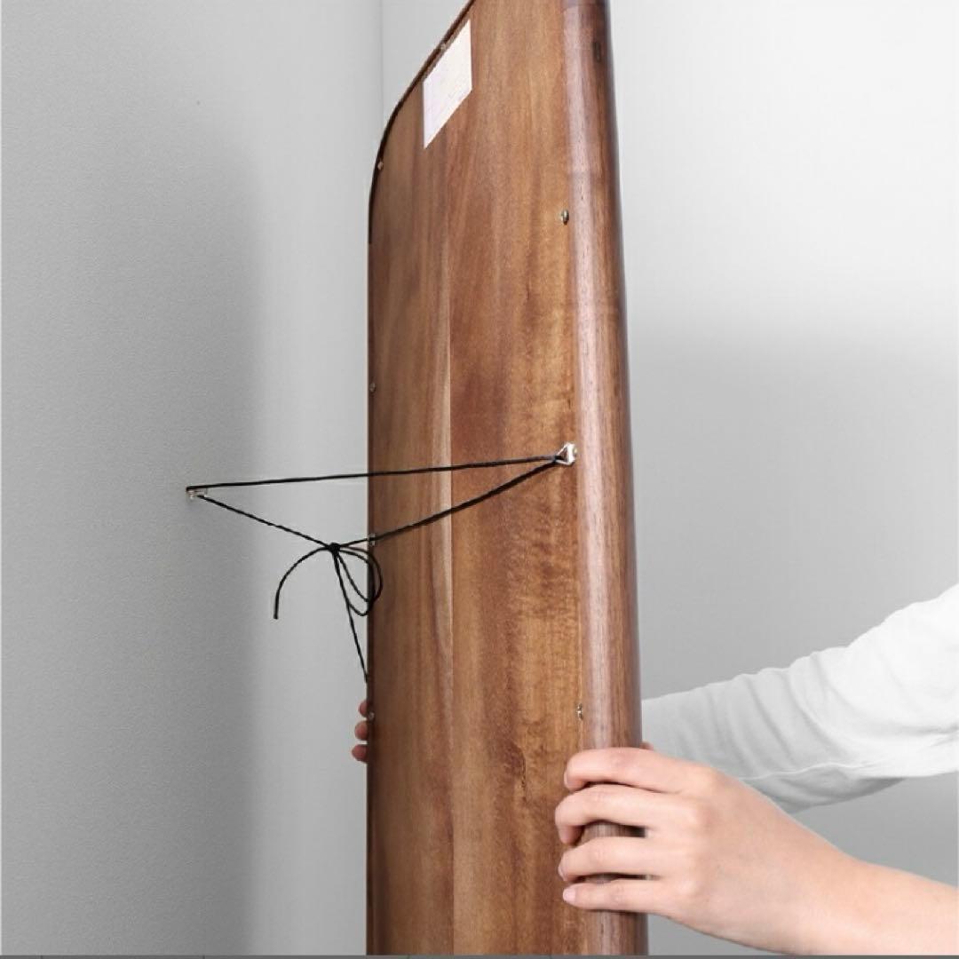 【スーク】姿見 全身鏡 ミラー 【美品】