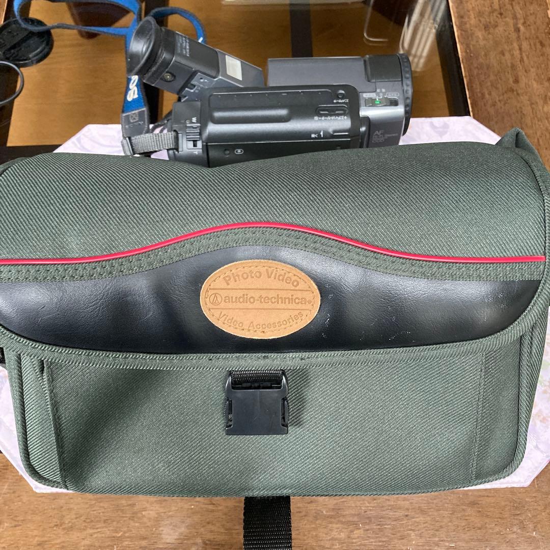 SONY Handycam CCD-TR3000 Hi8 ビデオカメラ(美品)