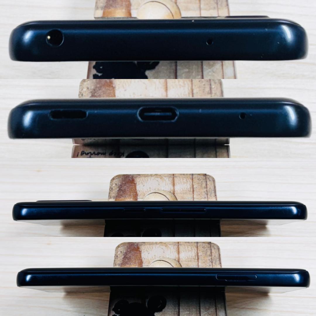 B7 SIMフリー arrows We FCG01 Black