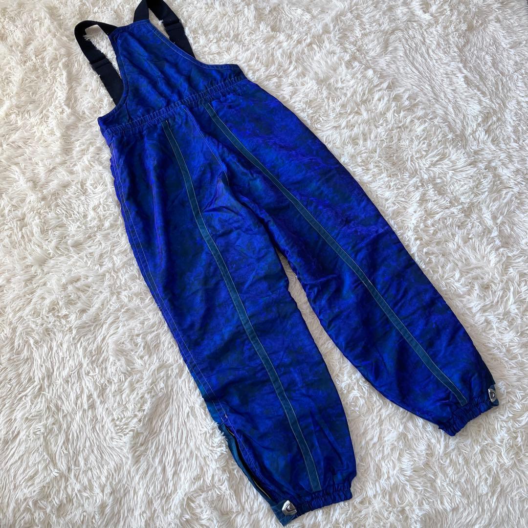 F5✨希少FABLICE✨大きめレトロ スキーウェア 上下セット メンズ4L