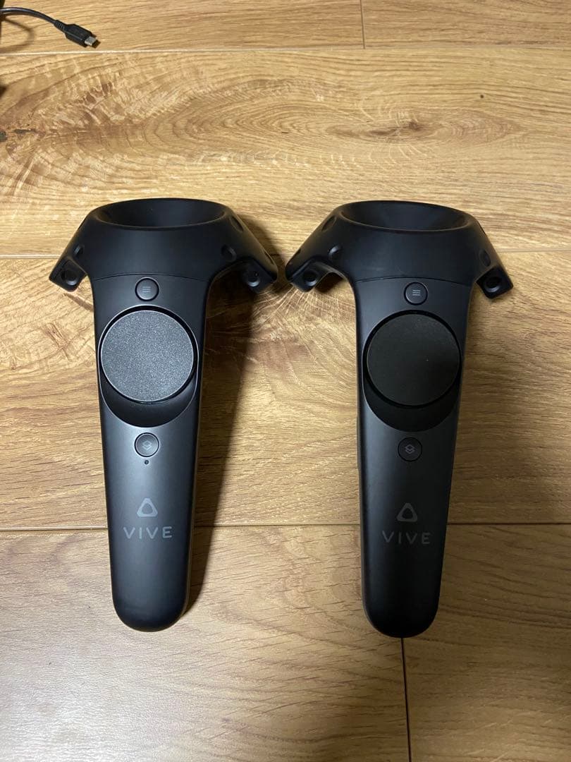 アクセサリー多数 vive pro 無線アダプター付き フルセット 美品 VR