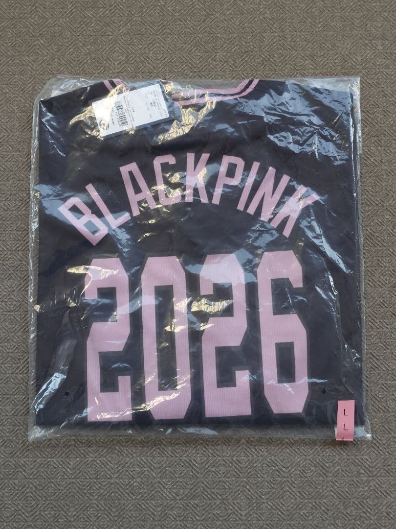 の*こ様 読売ジャイアンツ BLACKPINK ユニフォーム ブラック ピンク