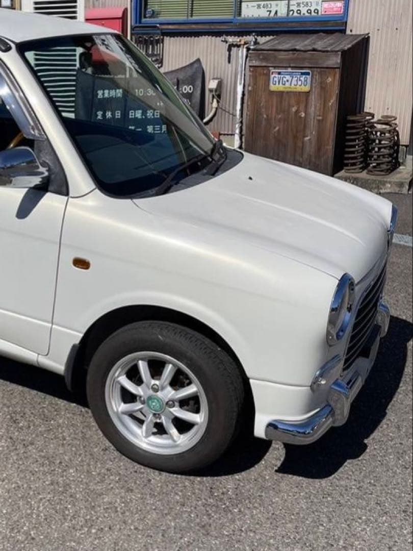 〜ダイハツオリジナルオプション〜 DCN 13インチ ホイールセット