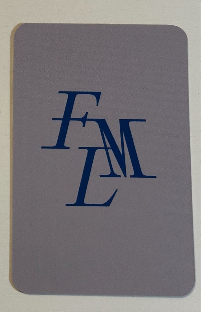 SEVENTEEN エスクプス FML yes24 トレカ