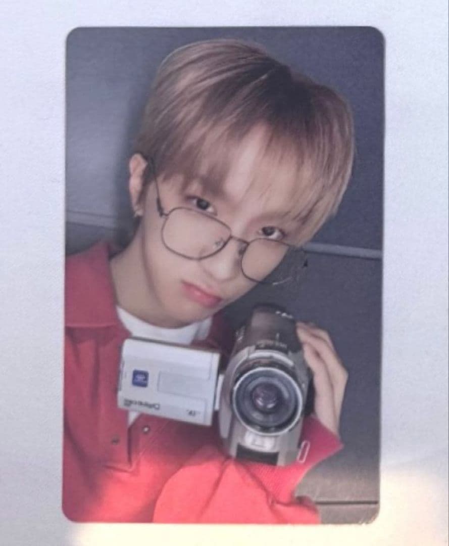 BOYNEXTDOOR ウナク mini5 yizhiyu 広州当選 トレカ C