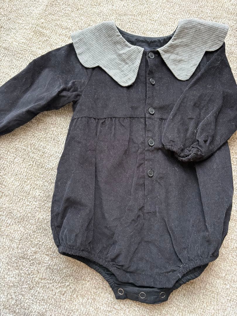 ロンパース・カバーオール Maison Marelle