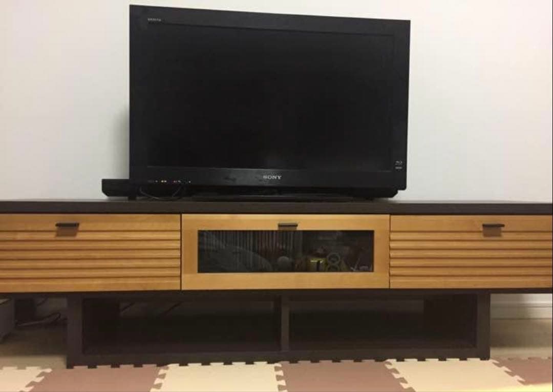 TVボード Francfranc フランフラン