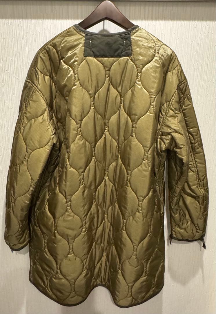 CIOTA シオタM-65フィールドパーカー