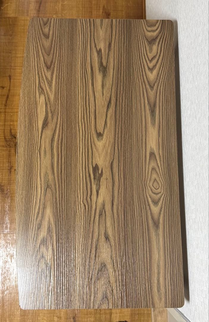 E-WIN スタンディングデスク 昇降デスク ブラウン SD92-BK