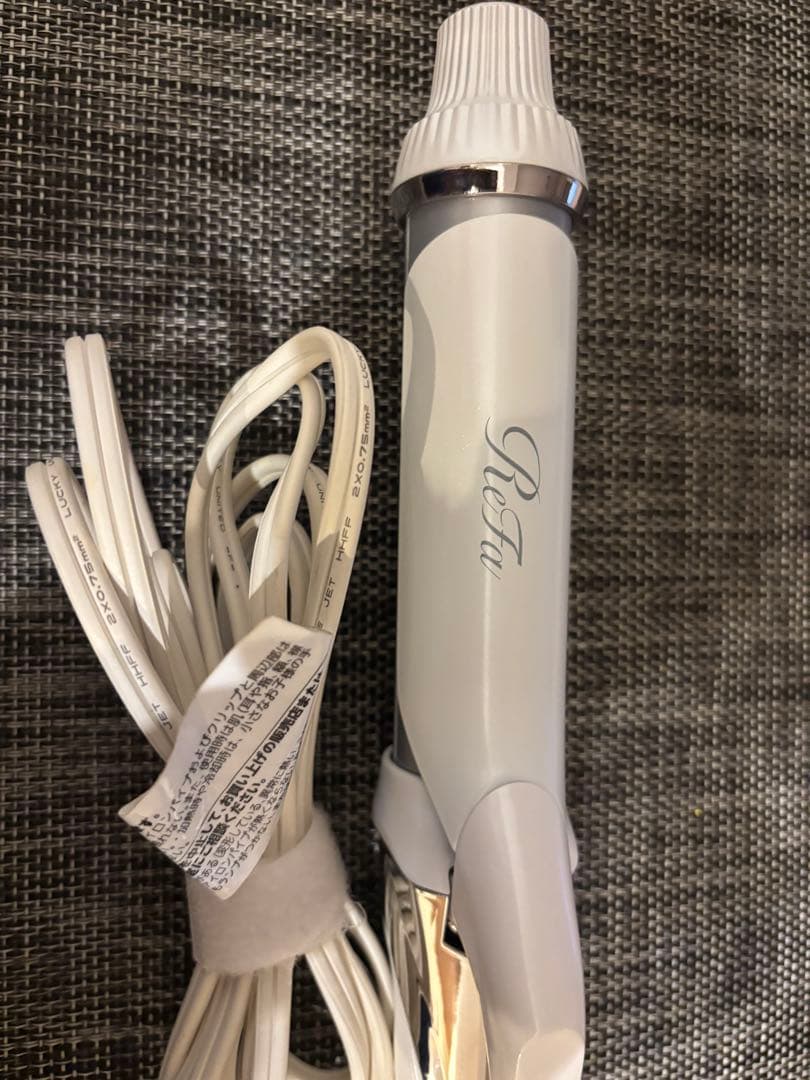 ReFa リファビューテック カールアイロン　32ミリ