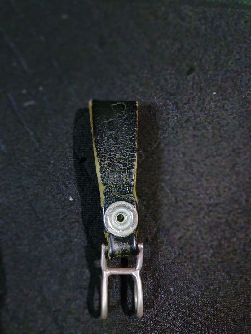 クロムハーツ　ベルトループ●週末限定値下