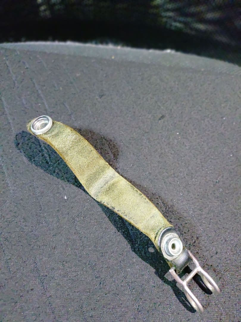 クロムハーツ　ベルトループ●週末限定値下