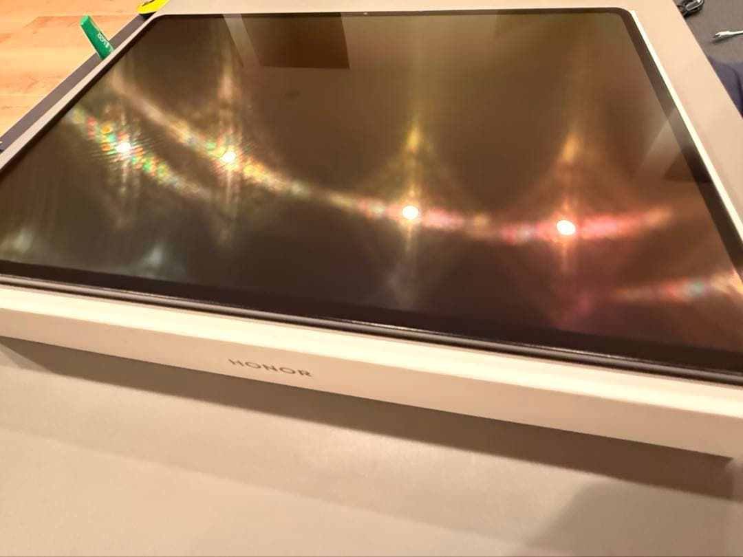 Honor pad gt pro OLED 8GB 256GB 海外版