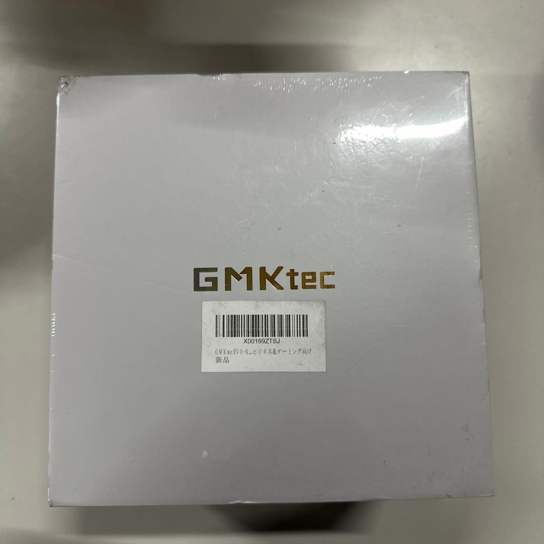 ミニPC GMKtec NucBox EVO X1 32+1TB