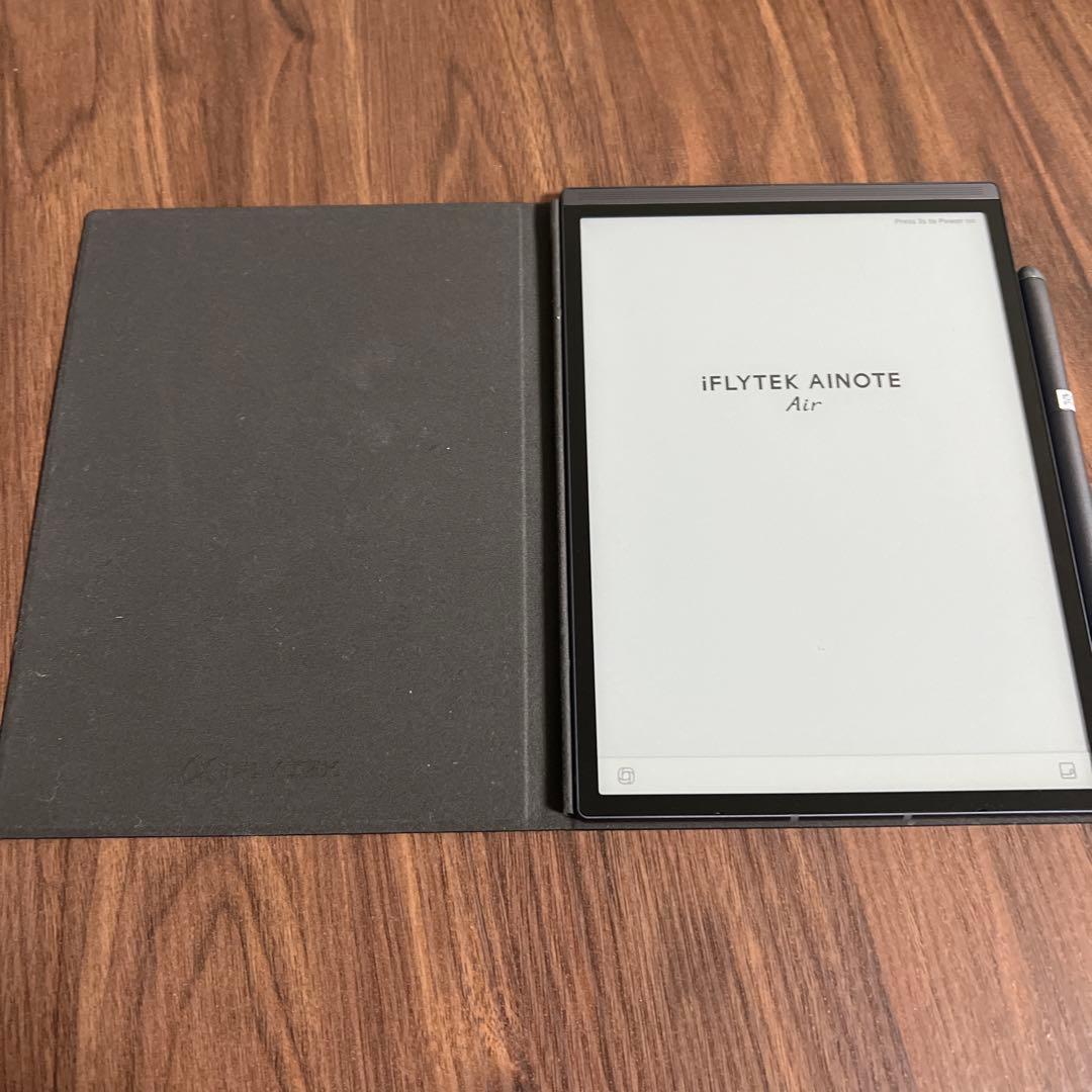 w*t様 iFLYTEK AINOTE Air 2 電子ノート