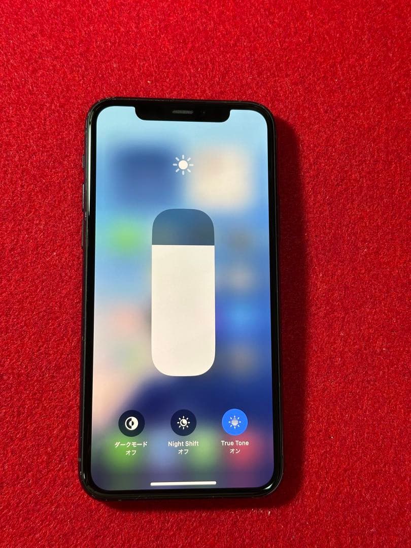 【4265】iPhone 11PROミッドナイトグリーン 64GB simフリー