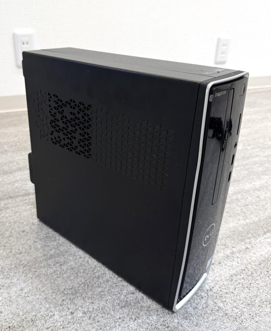 Windowsデスクトップ DELL Inspiron 3470 Core(TM) i5-8400