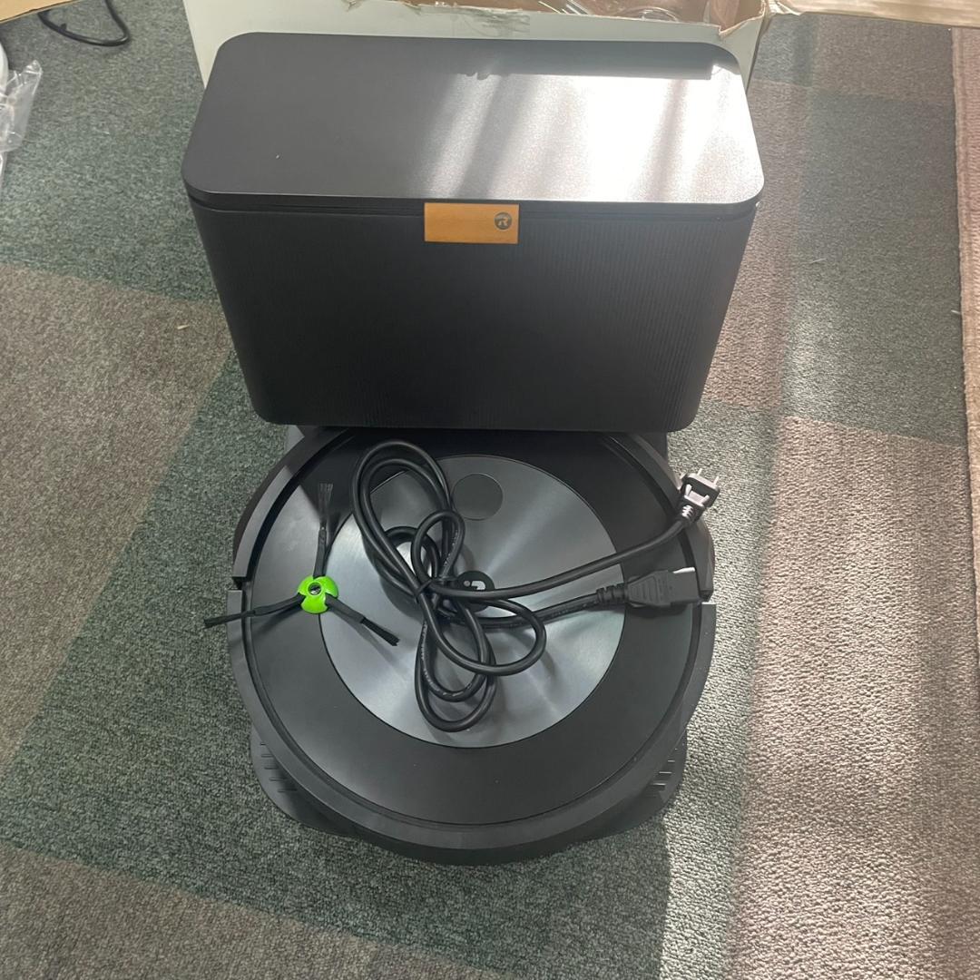 iRobot Roomba j7+ ルンバ ロボット掃除機 j755860