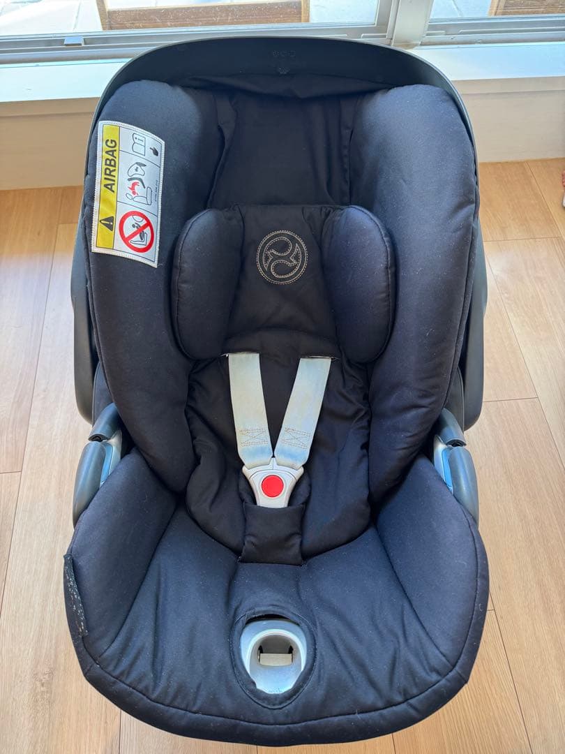 サイベックス cybex クラウドz i-size チャイルドシート