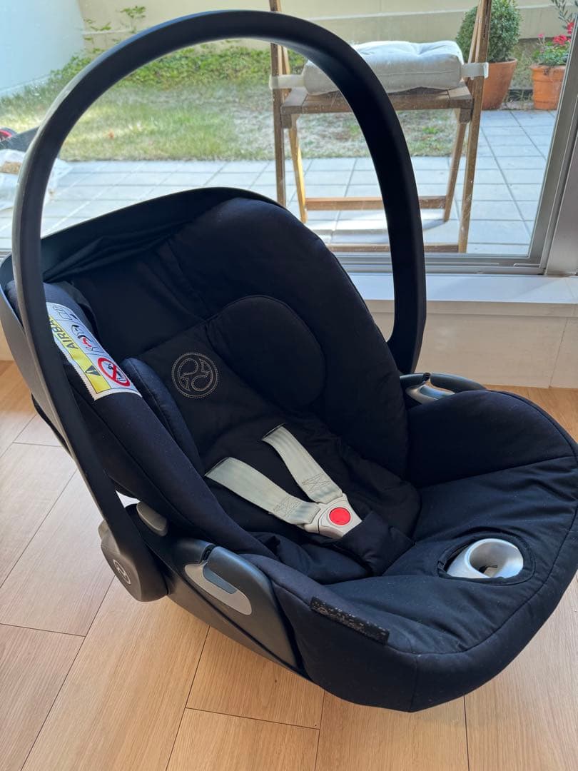 サイベックス cybex クラウドz i-size チャイルドシート