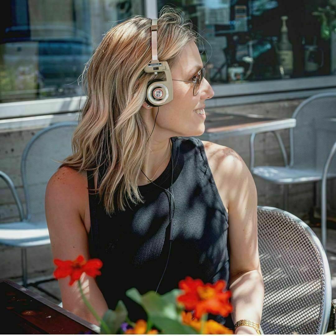 Koss Porta Pro　リズムベージュ　有線　限定版オンイヤーヘッドホン