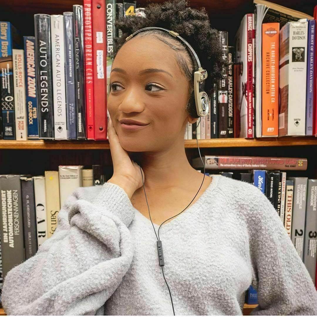 Koss Porta Pro　リズムベージュ　有線　限定版オンイヤーヘッドホン