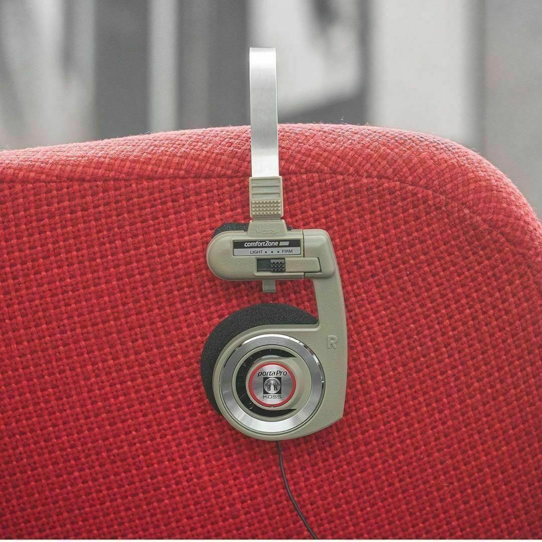 Koss Porta Pro　リズムベージュ　有線　限定版オンイヤーヘッドホン