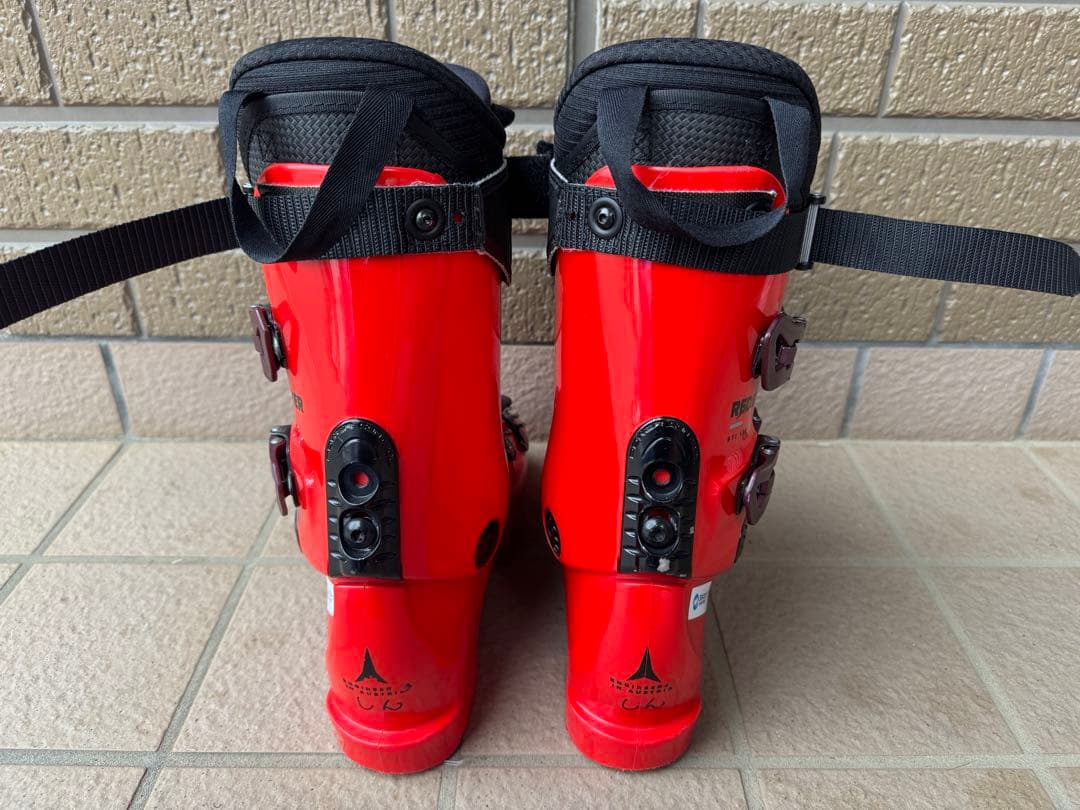 【Scull】ATOMIC WORLD CUP 130スキーブーツ