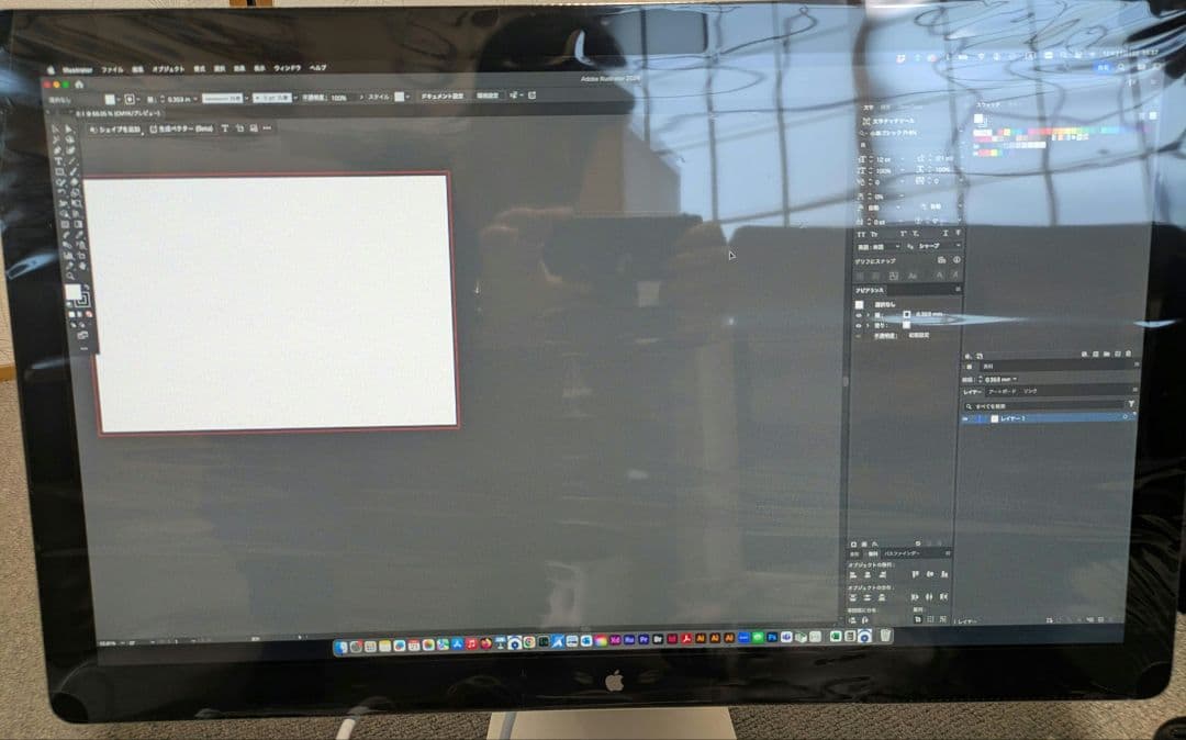 Apple サンダーボルトディスプレイ(未使用)