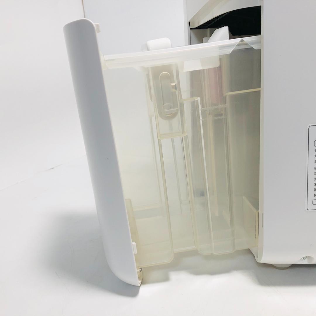 SHARP シャープ 除湿機 衣類乾燥機 CV-N71-W プラズマクラスター