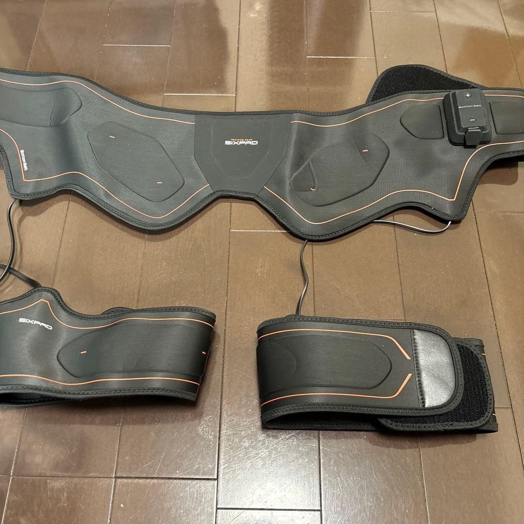 SIXPADシックスパッド３点セット